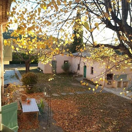 卡连Bastide Provencale De Charme A La Cote D'Azur别墅 外观 照片