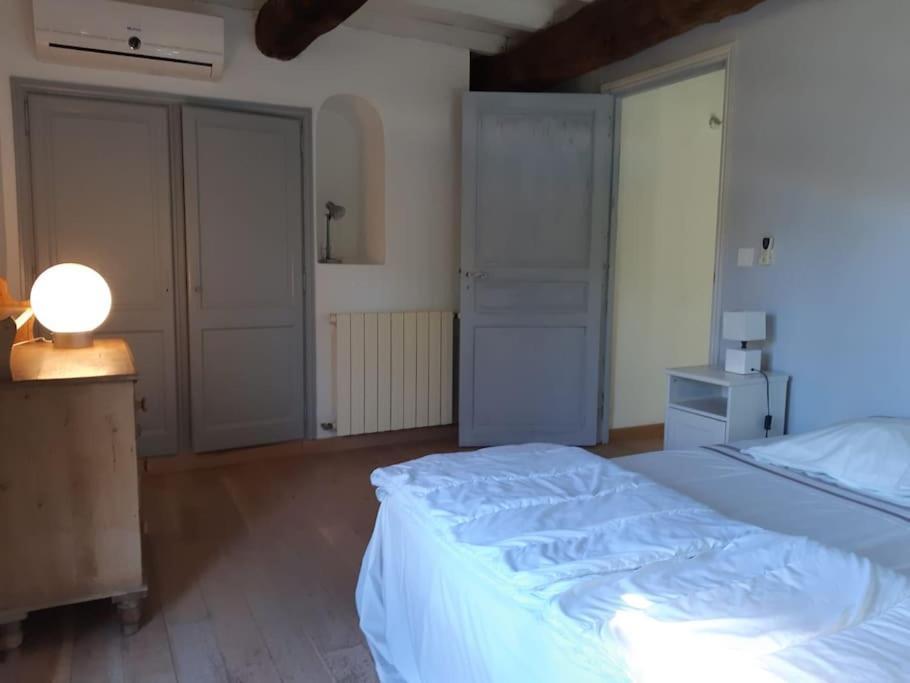 卡连Bastide Provencale De Charme A La Cote D'Azur别墅 外观 照片