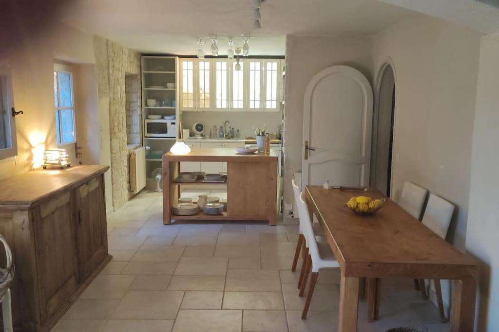 卡连Bastide Provencale De Charme A La Cote D'Azur别墅 外观 照片